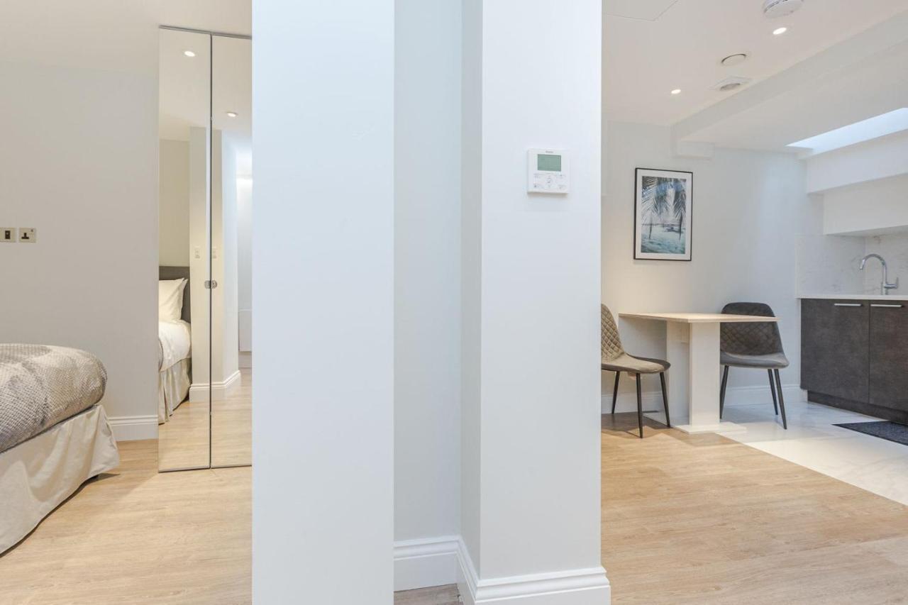 Cleveland Residences Farringdon London Eksteriør billede