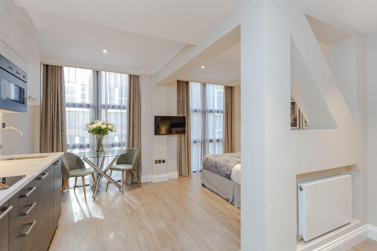 Cleveland Residences Farringdon London Eksteriør billede