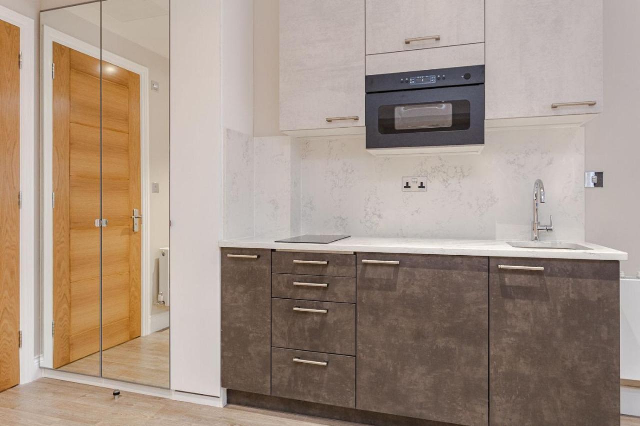 Cleveland Residences Farringdon London Eksteriør billede