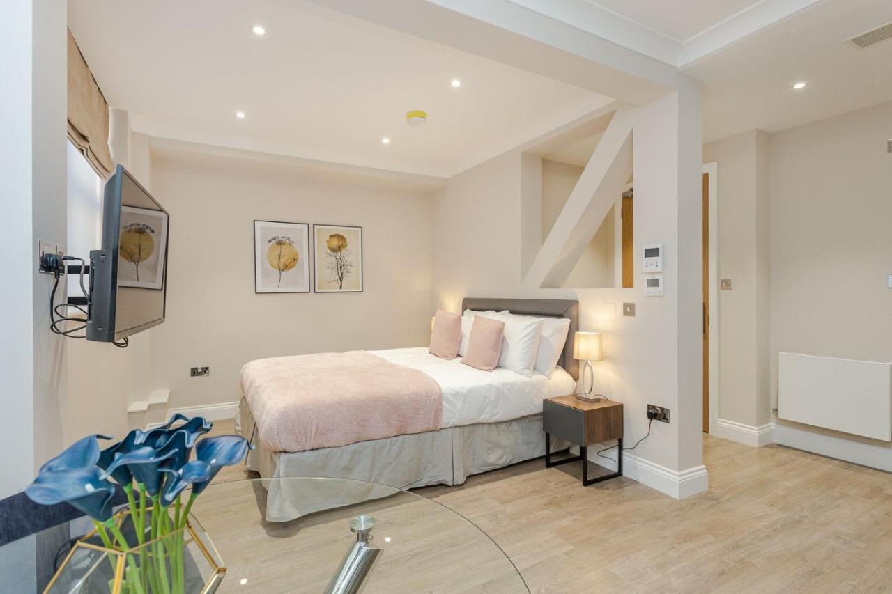 Cleveland Residences Farringdon London Eksteriør billede