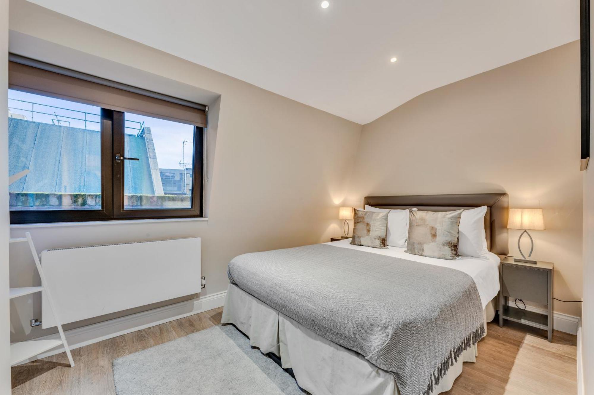 Cleveland Residences Farringdon London Eksteriør billede