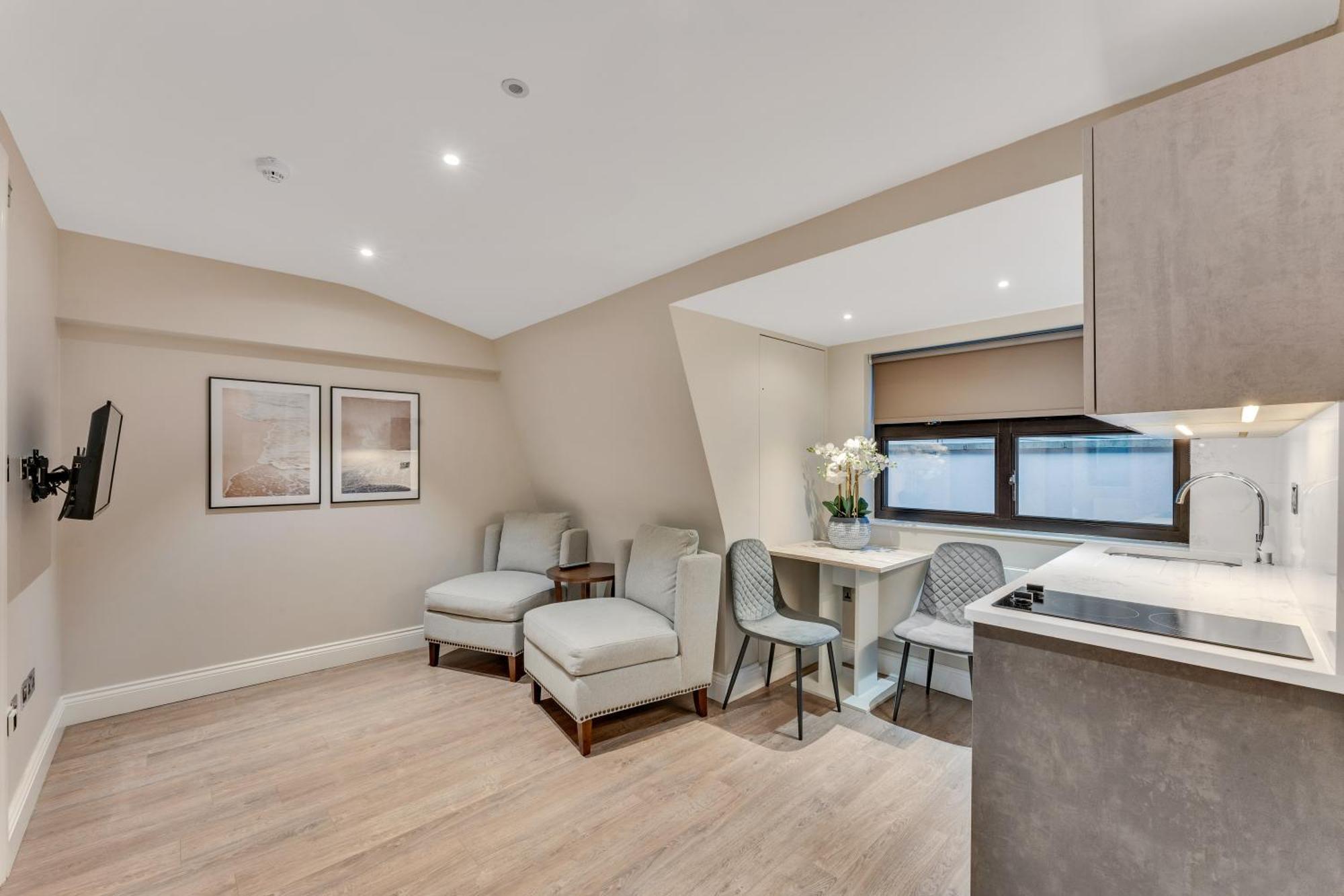 Cleveland Residences Farringdon London Eksteriør billede