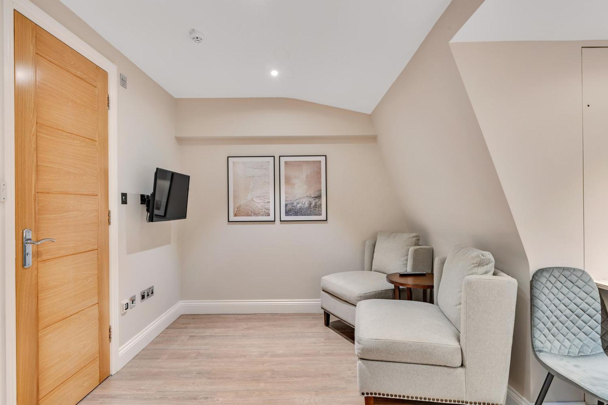 Cleveland Residences Farringdon London Eksteriør billede