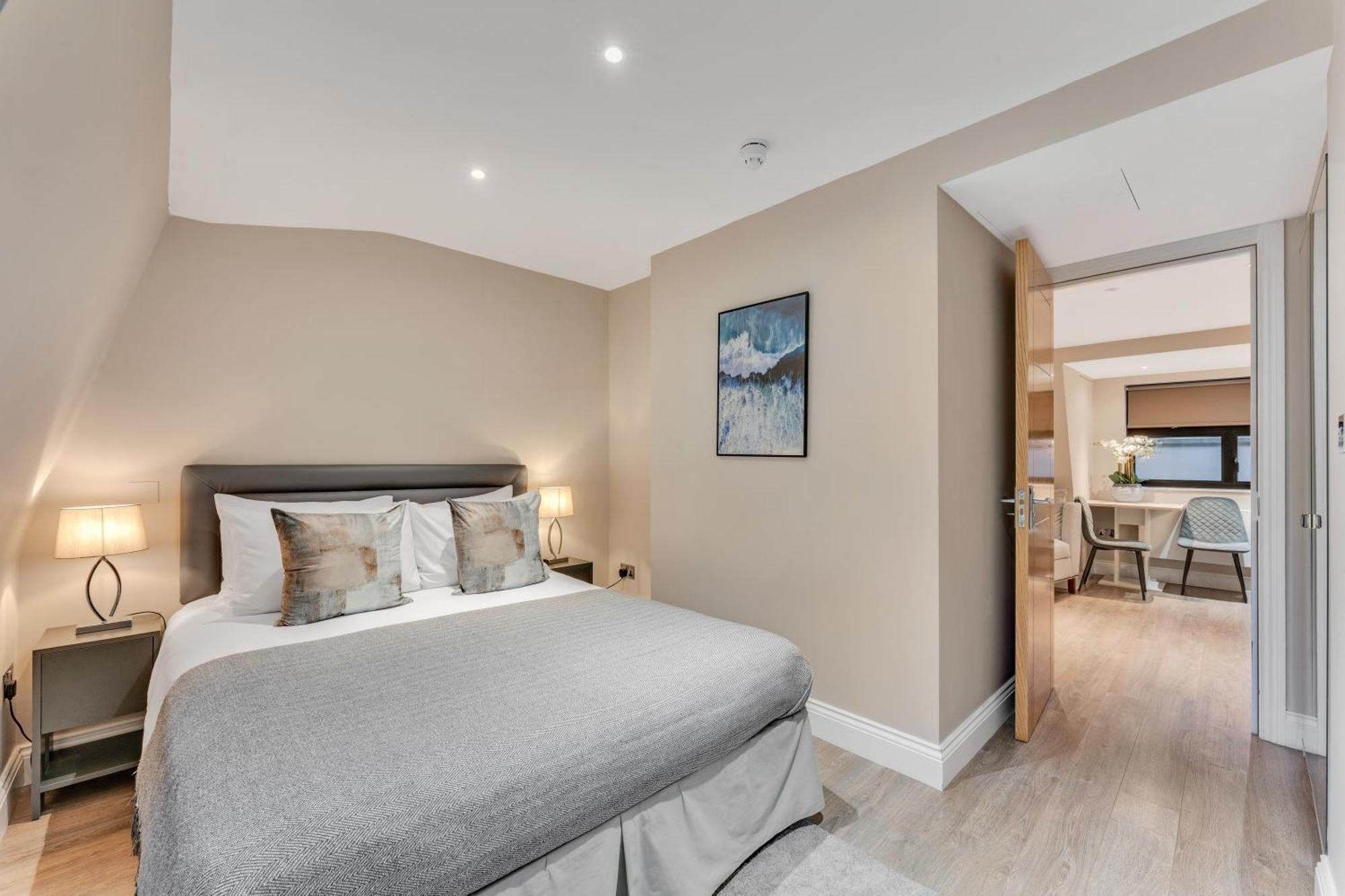 Cleveland Residences Farringdon London Eksteriør billede