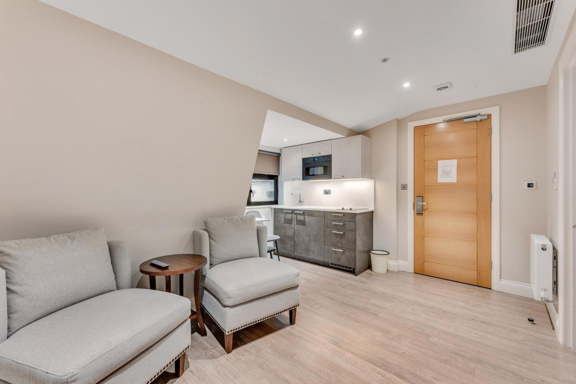 Cleveland Residences Farringdon London Eksteriør billede